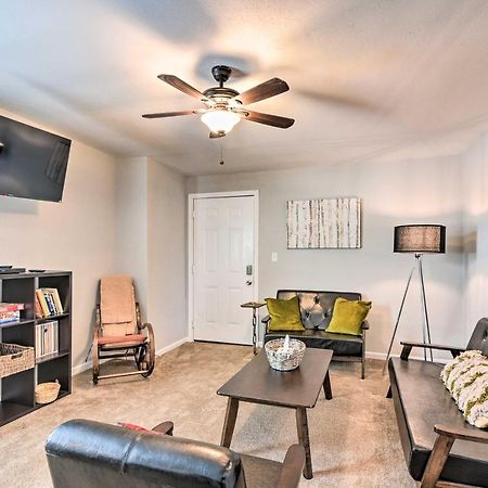 Cozy Galveston Apartment - Walk To Beach And Dining 外观 照片