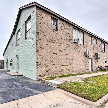 Cozy Galveston Apartment - Walk To Beach And Dining 外观 照片