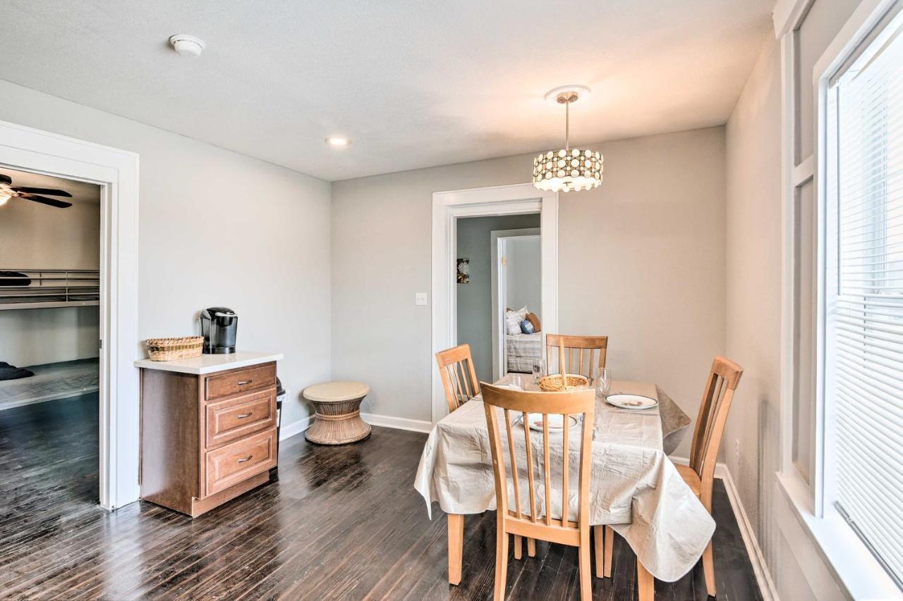 Cozy Galveston Apartment - Walk To Beach And Dining 外观 照片