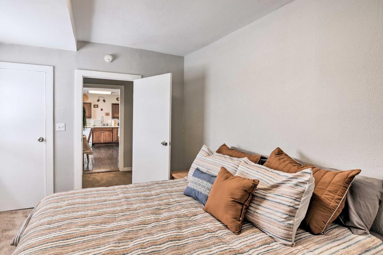 Cozy Galveston Apartment - Walk To Beach And Dining 外观 照片