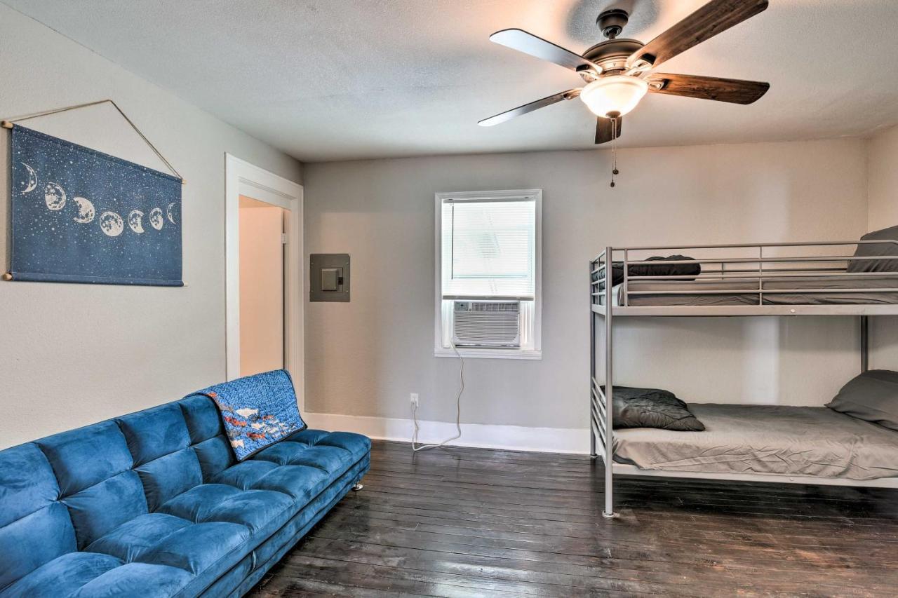 Cozy Galveston Apartment - Walk To Beach And Dining 外观 照片